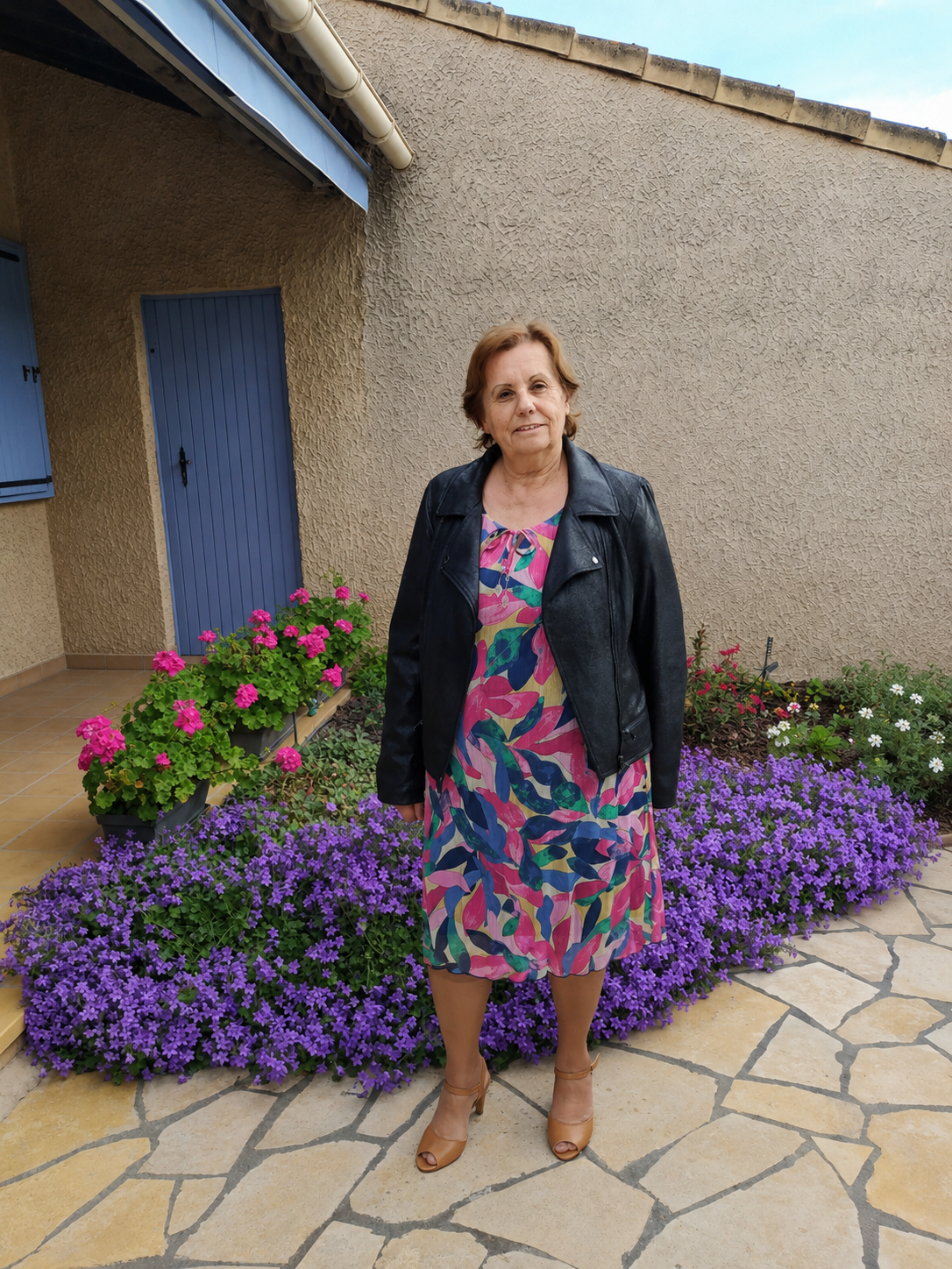 Photo de profil de Madame Odile, Jeanne DOYEN